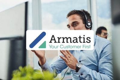 EMEA Customer Relations Specialist, Armatis leverage Calabrio WFM to significantly improve workforce efficiency