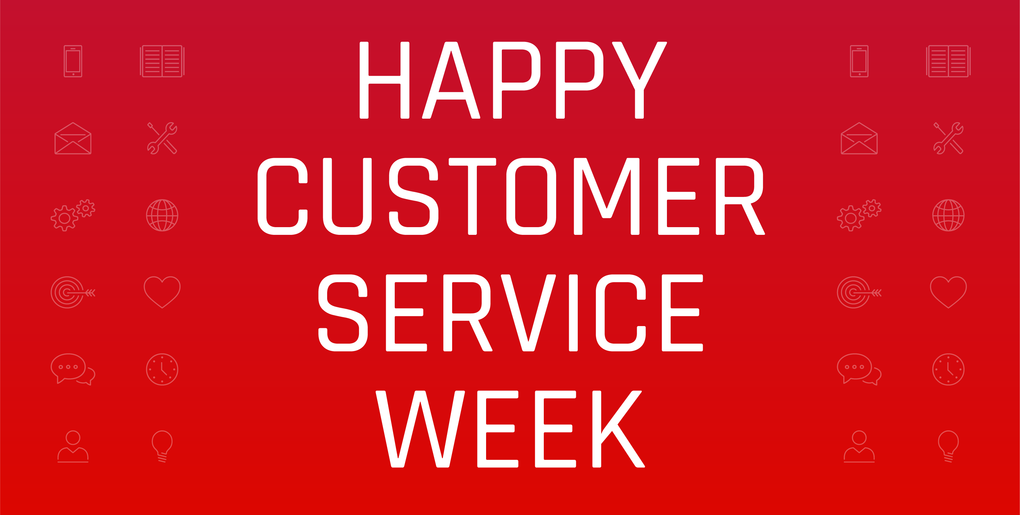 Ideas for Celebrating Customer Service Week in Your Call Center Calabrio