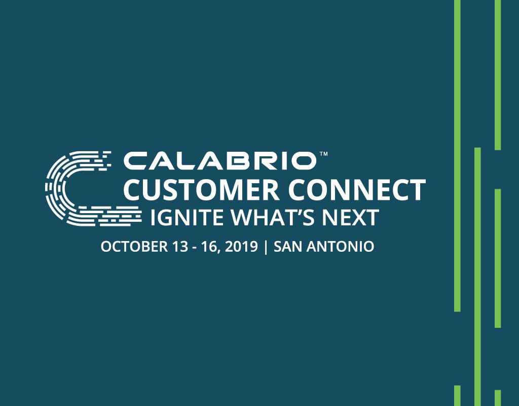 Nearly 50 Customers Share Successes and Strategies at the Calabrio Customer Connect Conference