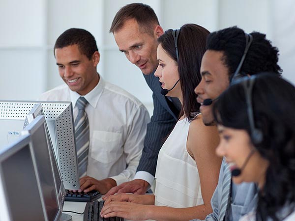 MEET YOUR NEW MARKET RESEARCH TEAM: THE CONTACT CENTER